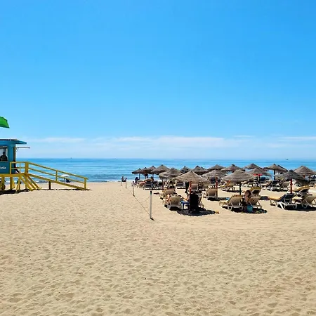 El Paraiso Beachfront * Fuengirola