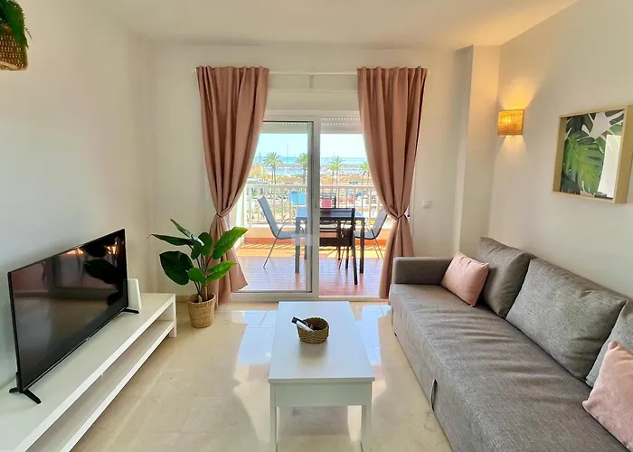 Appartement El Paraiso Beachfront Fuengirola