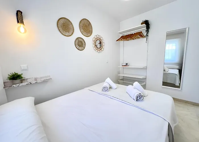 El Paraiso Beachfront * Fuengirola