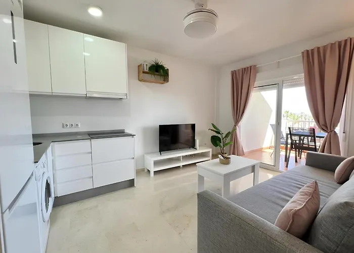 Appartement El Paraiso Beachfront *