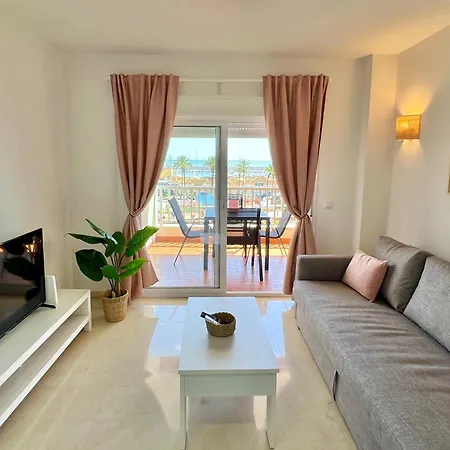 Apartment El Paraiso Beachfront Fuengirola