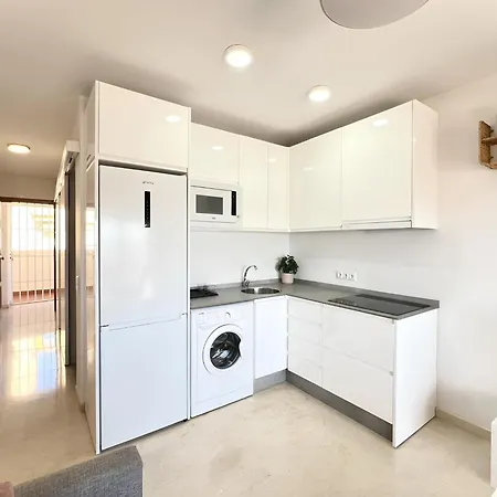 El Paraiso Beachfront Appartement Fuengirola