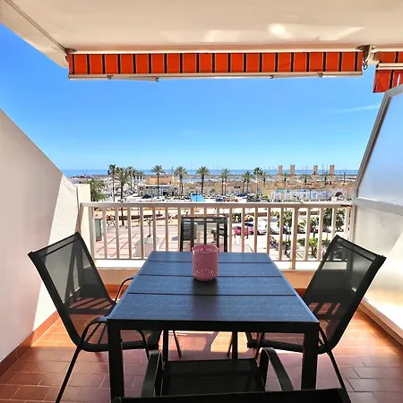 El Paraiso Beachfront Apartment