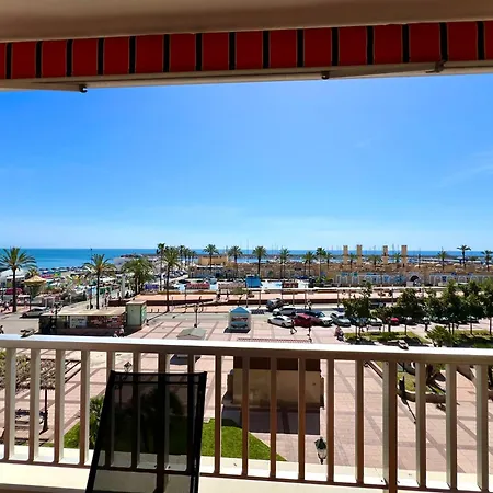 Apartment El Paraiso Beachfront Fuengirola
