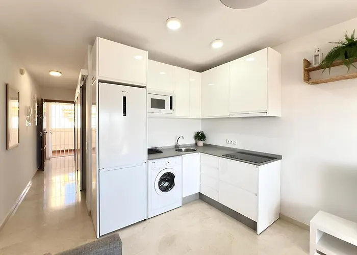 El Paraiso Beachfront Apartment Fuengirola