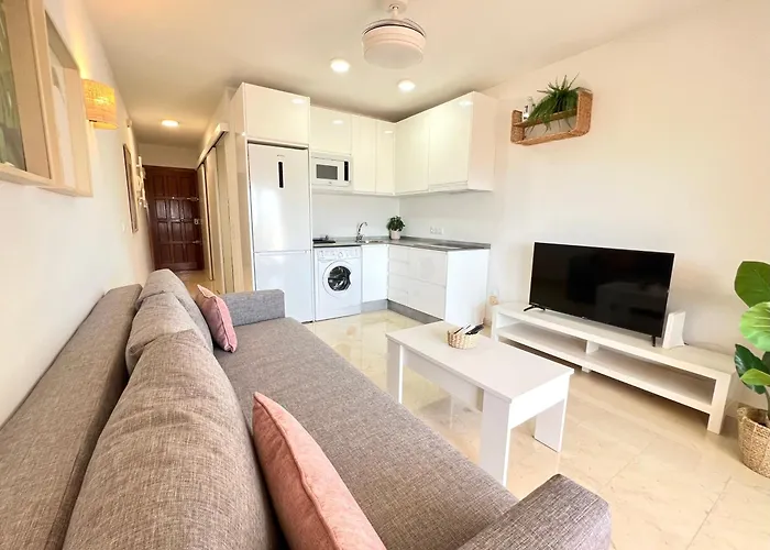 El Paraiso Beachfront * Fuengirola