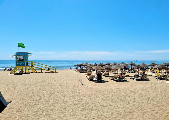 El Paraiso Beachfront * Fuengirola