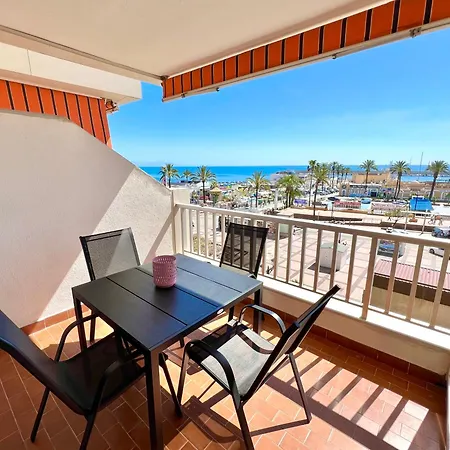 El Paraiso Beachfront アパート *