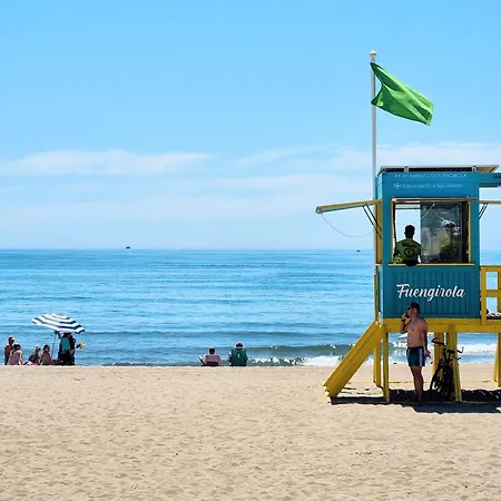 公寓 El Paraiso Beachfront