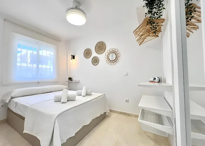 公寓 El Paraiso Beachfront 丰希罗拉