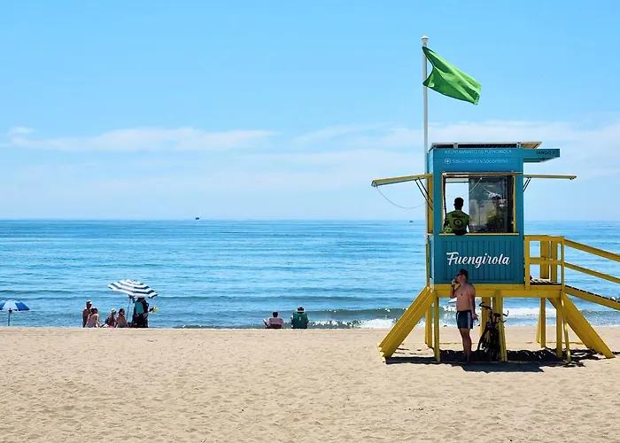 公寓 El Paraiso Beachfront